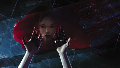 Tomb Raider Angel of Darkness Wallpaper 03